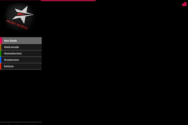 Samba theme site design template sample