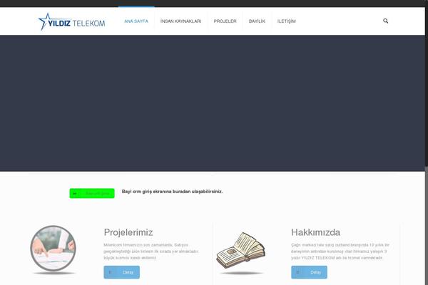 Site using Bee-layer-slider plugin
