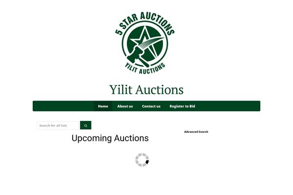 Site using Maxanet-auction plugin