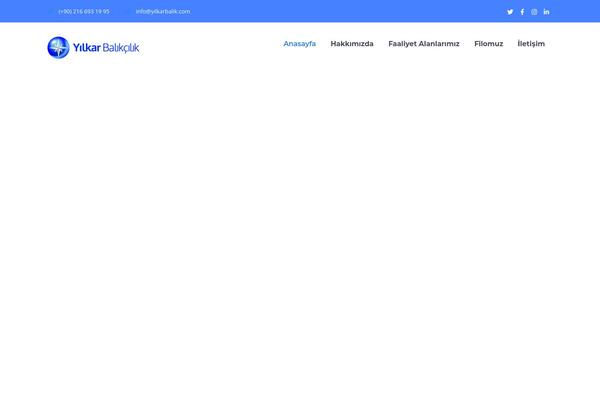 yilkarbalik.com site used Edukul
