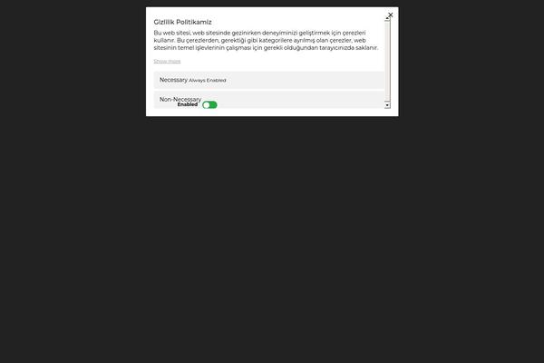 Buildpro theme site design template sample