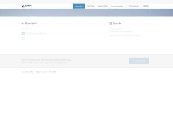 Site using wordpress responsive thumbnail slider plugin