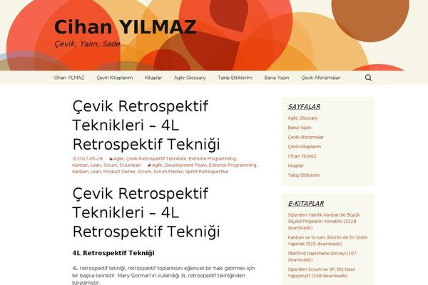 Site using PDF Embedder plugin
