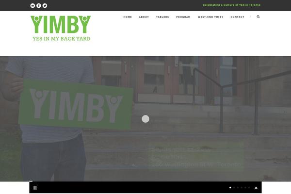 yimbytoronto.org site used Thekeynote-v1-05