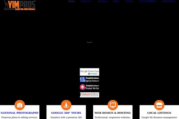 Site using Whmpress plugin