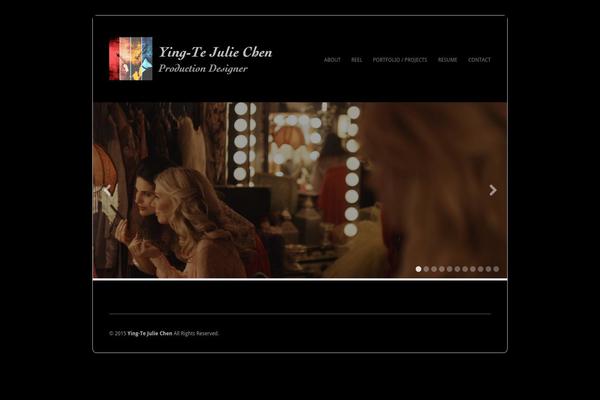 Filtered theme site design template sample