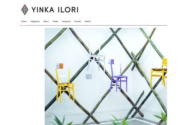 Imbalance theme site design template sample