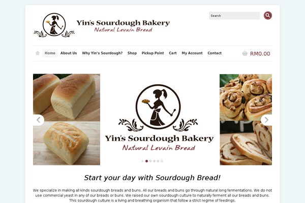 Shoppica theme site design template sample