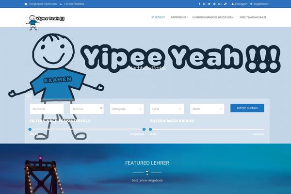 Site using Sf-shortcodes plugin