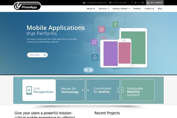 Souje theme site design template sample