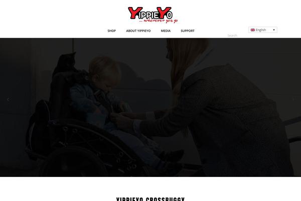 yippieyo.com site used Enlink