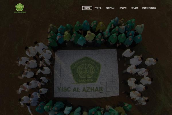 TheGem theme site design template sample