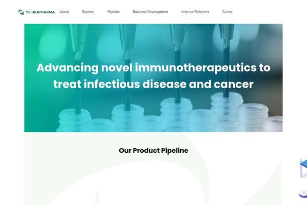 Reobiz theme site design template sample