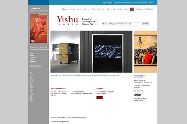Site using Fancybox plugin