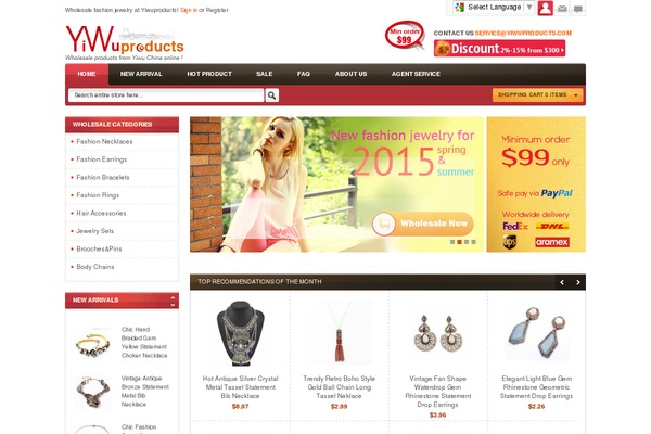 Site using Pro-elements plugin