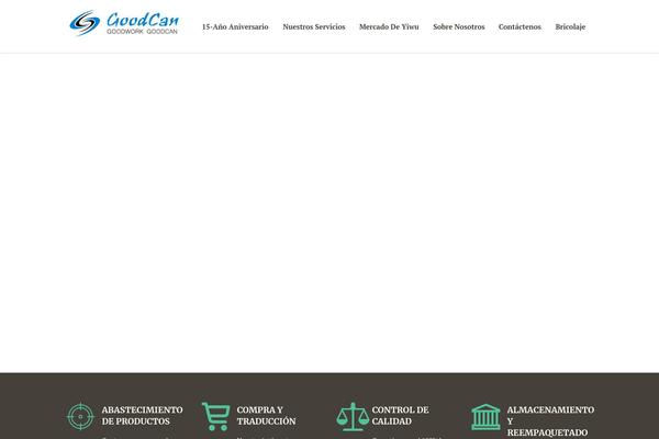 Consulting theme site design template sample