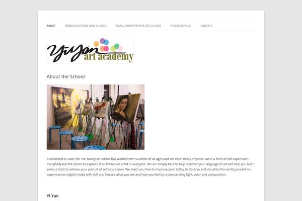 Site using Events Manager plugin
