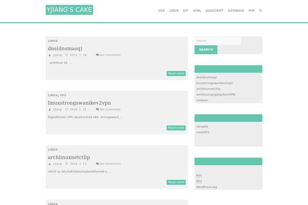 Interface theme site design template sample