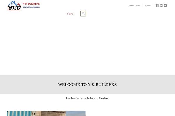Xtra theme site design template sample