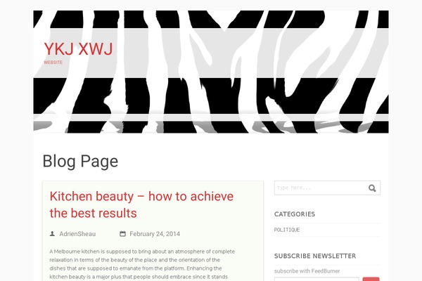 ykjxwj.com site used my zebra