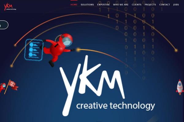 Site using Ketno-lazy-page-loader plugin