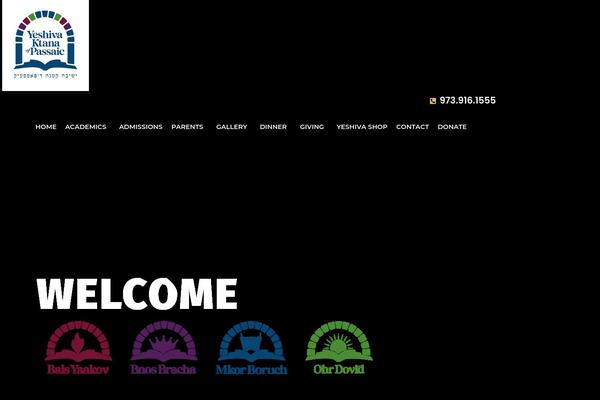 Site using Ed-school-plugin plugin