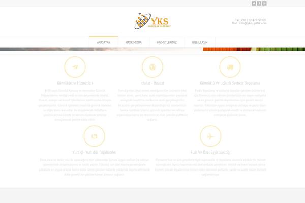 RT-Theme 18 theme site design template sample