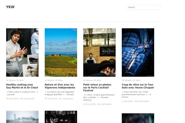Imbalance 2 theme site design template sample