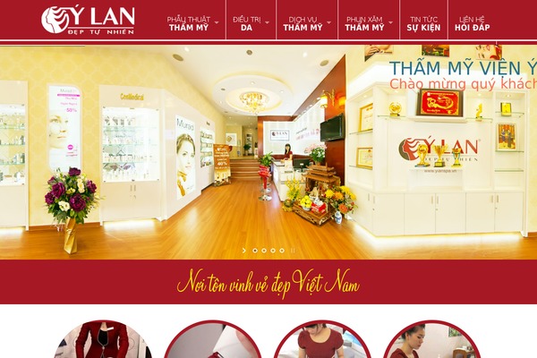 Lotuswp theme site design template sample