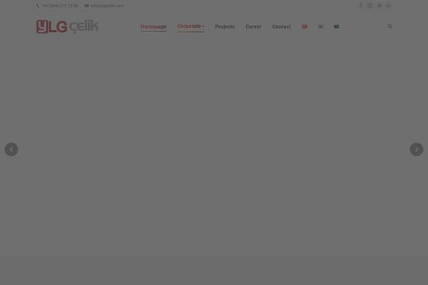 Site using Ultimate_VC_Addons plugin