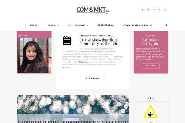 Site using ic BeSocial plugin