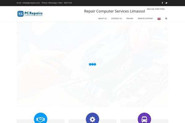 Site using Page-visits-counter-lite plugin