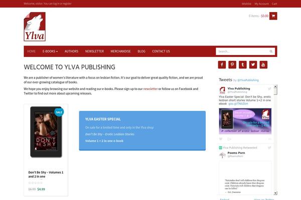 Shopping theme site design template sample
