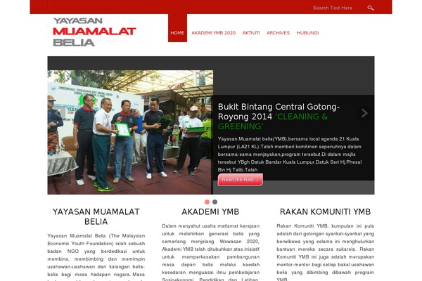 Site using Under Construction / Maintenance Mode from Acurax plugin