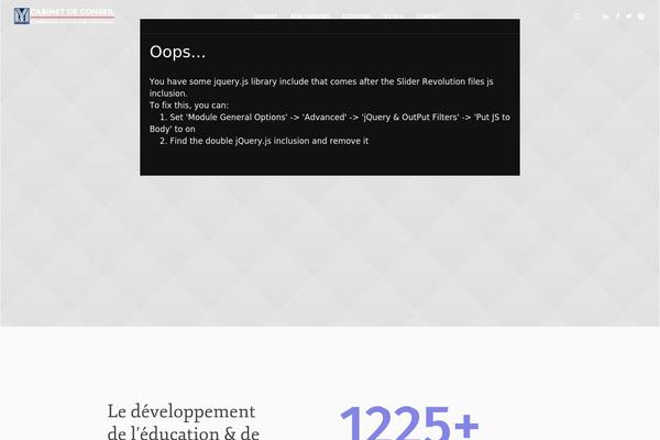 Creative-lab theme site design template sample