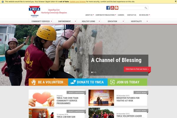 Site using Gallery  Slideshow plugin