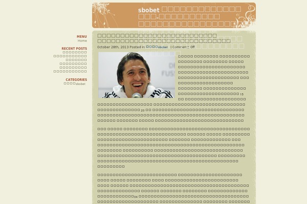 diary-lite theme site design template sample