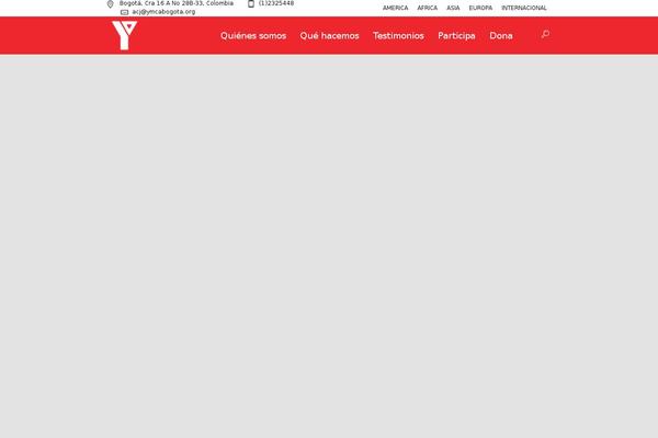 Site using FooBox Image Lightbox plugin