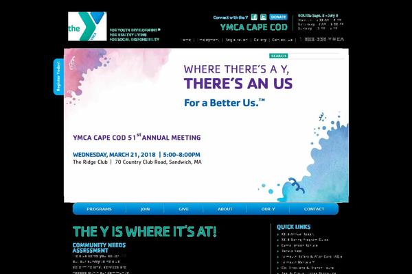 Site using Social Media Mashup plugin