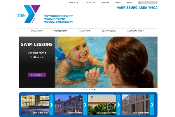 Site using Emma for WordPress plugin