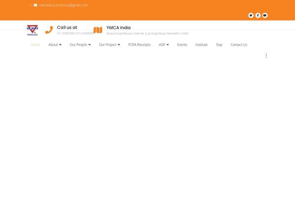 Site using Mascot-core-fundro-wp plugin