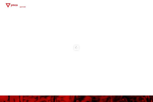 TopFit theme site design template sample