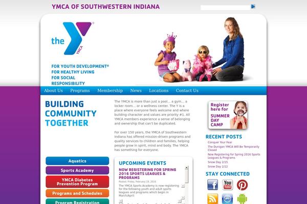 Site using IQ Testimonials plugin