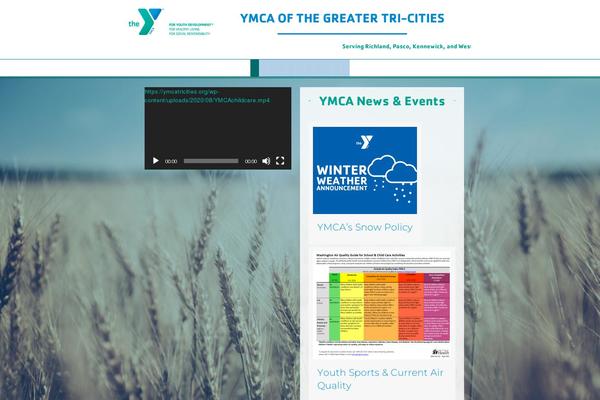 Site using Ubermenu plugin