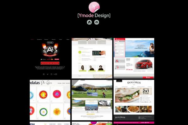 ymode.cl site used Ymodedesign2022