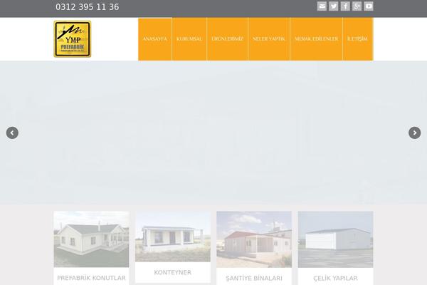 RT-Theme 18 theme site design template sample