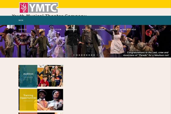 ymtcberkeley.org site used Adorechurch