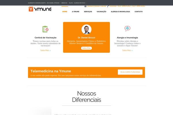 Quentin theme site design template sample