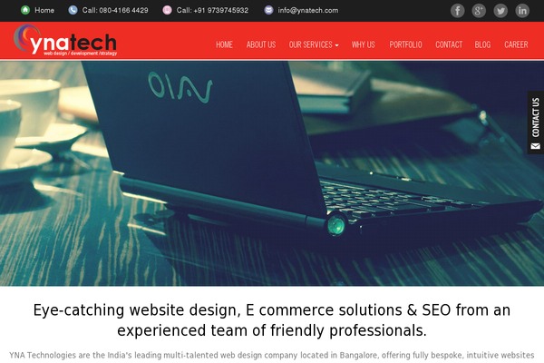 Site using E-newsletter plugin