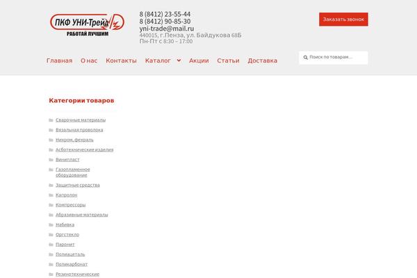 Site using Wp-magnific-popup plugin